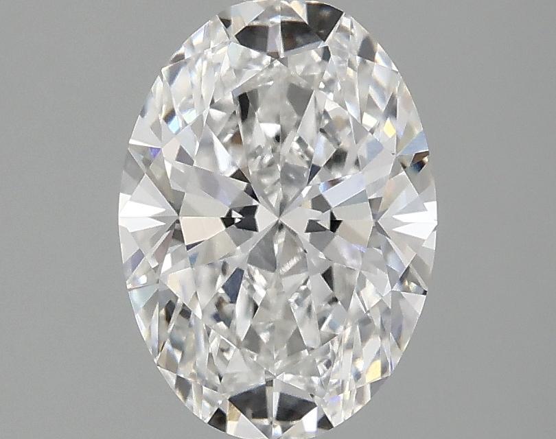 1.59 Carat Oval Shaped Ideal Cut VS1 IGI Certified Lab Grown Diamond