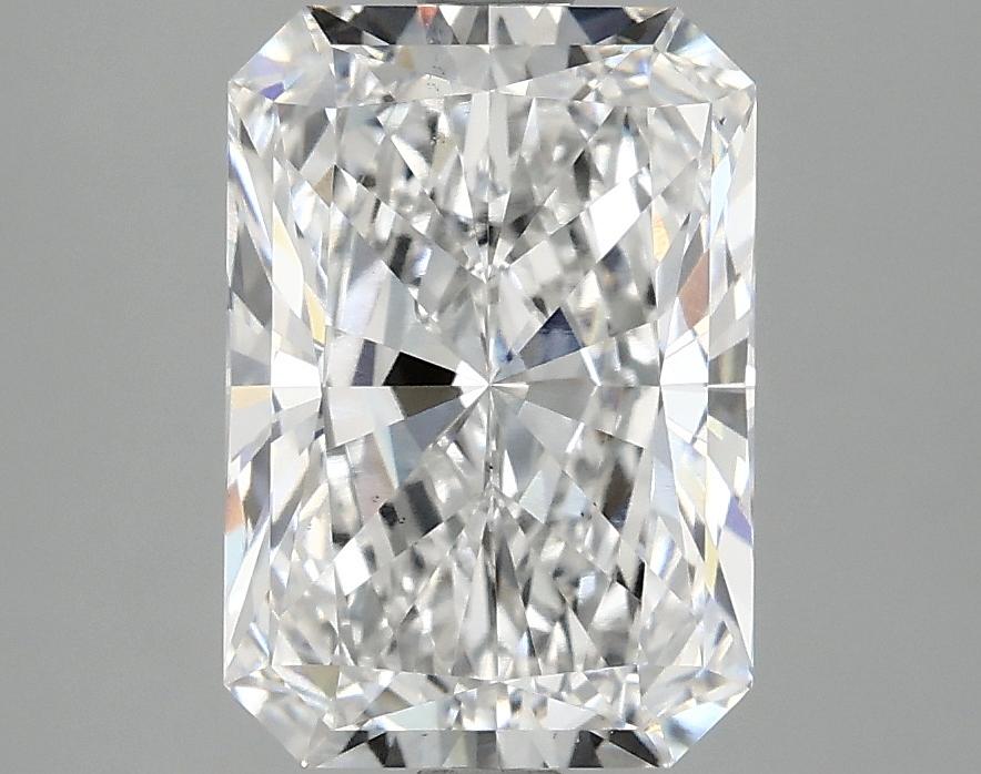 2.97 Carat Radiant Shaped Ideal Cut VS1 IGI Certified Lab Grown Diamond