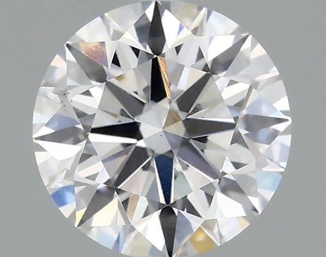 1.06 Carat Round Shaped Ideal Cut VS1 IGI Certified Lab Grown Diamond