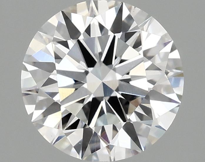 1.99 Carat Round Shaped Ideal Cut VS1 IGI Certified Lab Grown Diamond