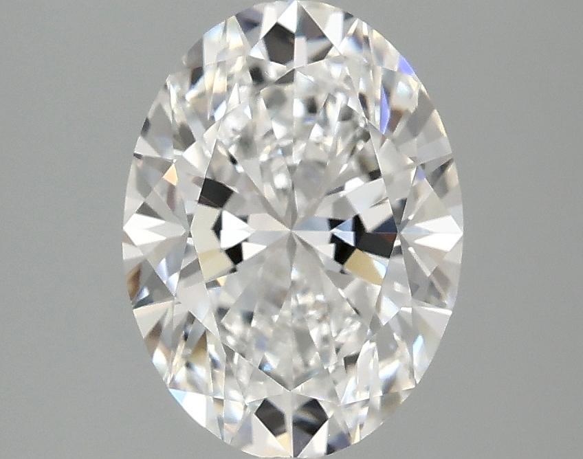 2.1 Carat Oval Shaped Excellent Cut VS1 IGI Certified Lab Grown Diamond
