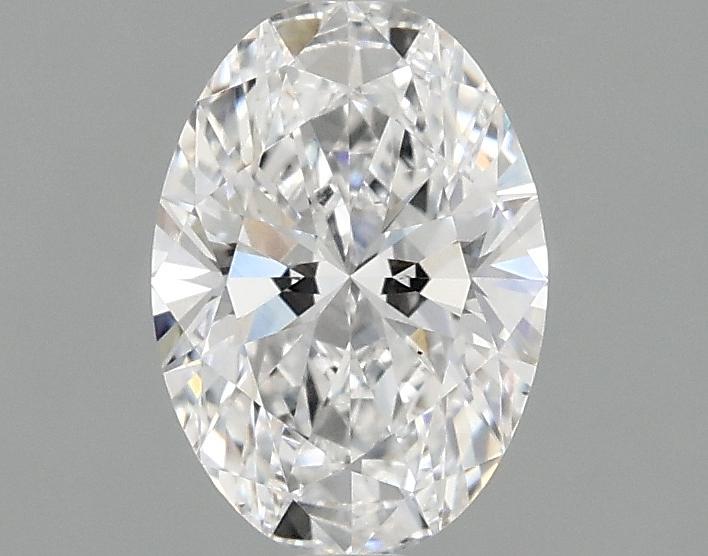 1.05 Carat Oval Shaped Ideal Cut VS1 IGI Certified Lab Grown Diamond