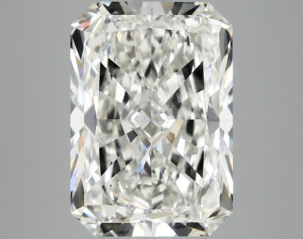 4.78 Carat Radiant Shaped Ideal Cut VS1 IGI Certified Lab Grown Diamond