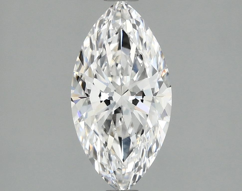 1.55 Carat Marquise Shaped Ideal Cut VS1 IGI Certified Lab Grown Diamond