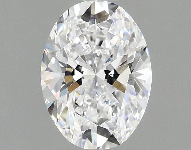 1.01 Carat Oval Shaped Excellent Cut VVS2 IGI Certified Lab Grown Diamond