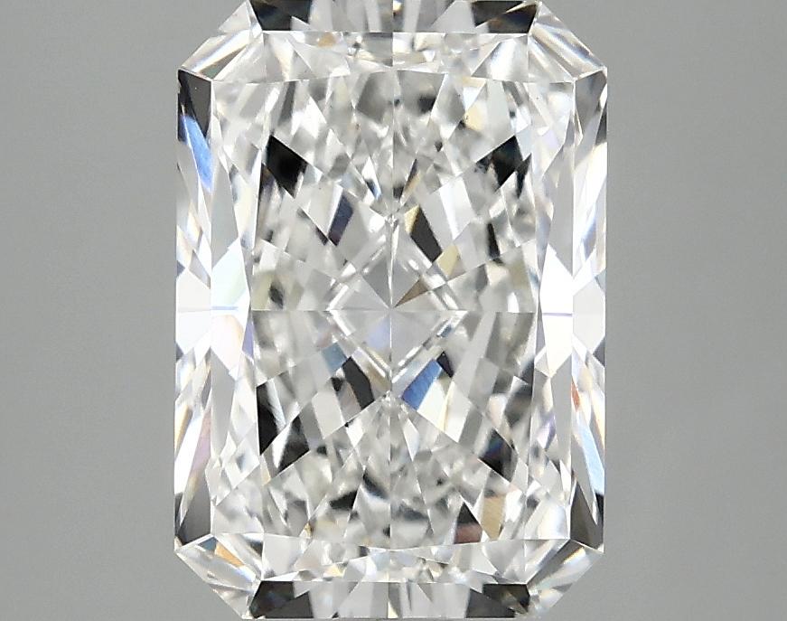 2.97 Carat Radiant Shaped Ideal Cut VS1 IGI Certified Lab Grown Diamond