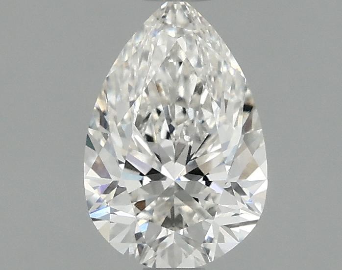 1.0 Carat Pear Shaped Excellent Cut VS1 IGI Certified Lab Grown Diamond