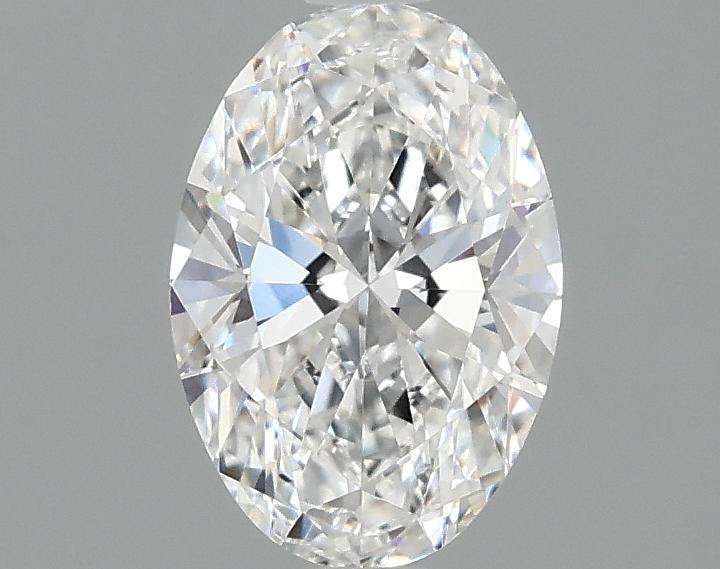 1.01 Carat Oval Shaped Ideal Cut VVS2 IGI Certified Lab Grown Diamond