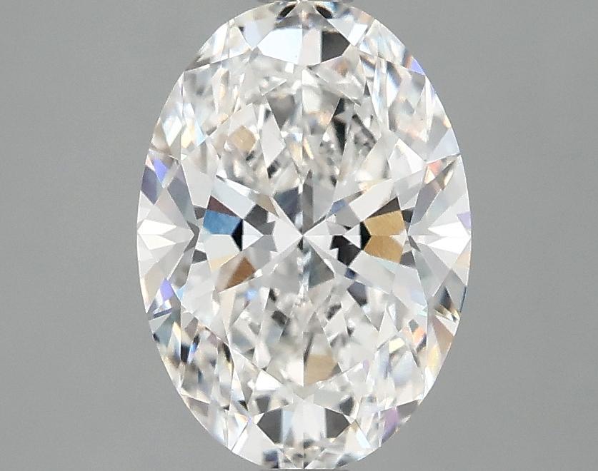 1.99 Carat Oval Shaped Ideal Cut VS1 IGI Certified Lab Grown Diamond