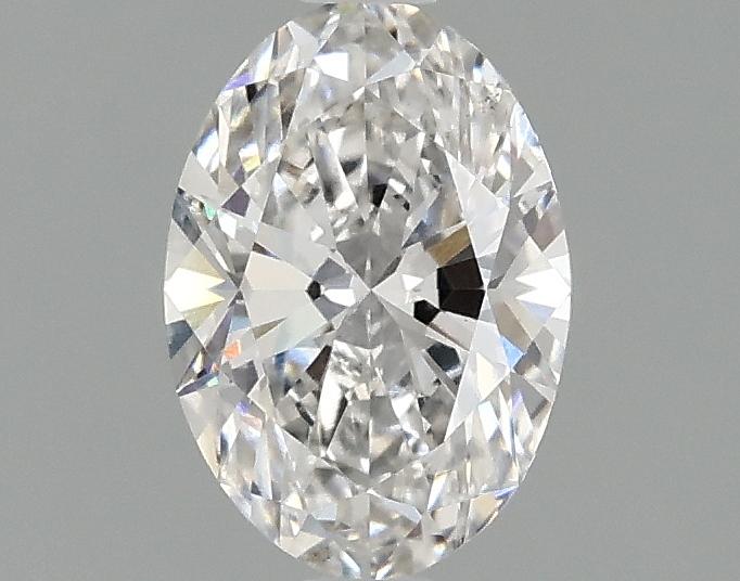 1.01 Carat Oval Shaped Ideal Cut VS2 IGI Certified Lab Grown Diamond