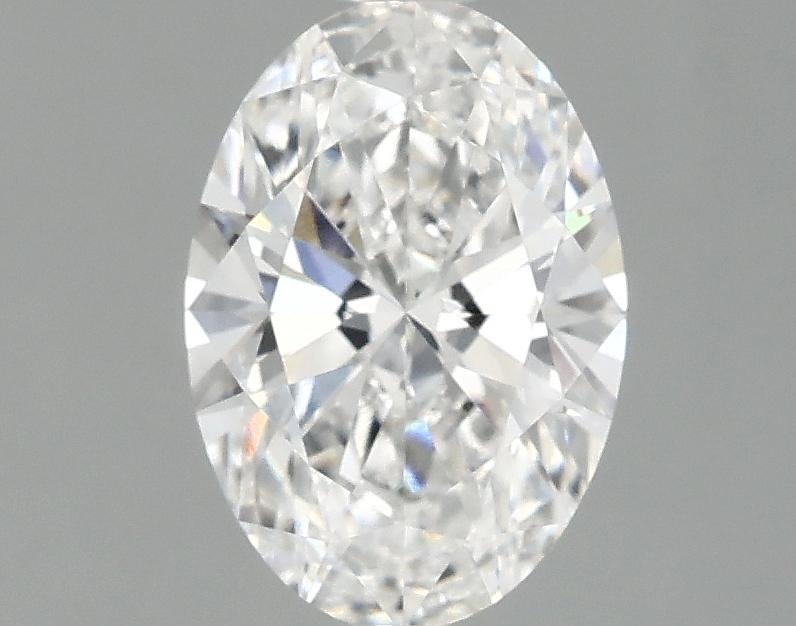 1.41 Carat Oval Shaped Ideal Cut VVS2 IGI Certified Lab Grown Diamond
