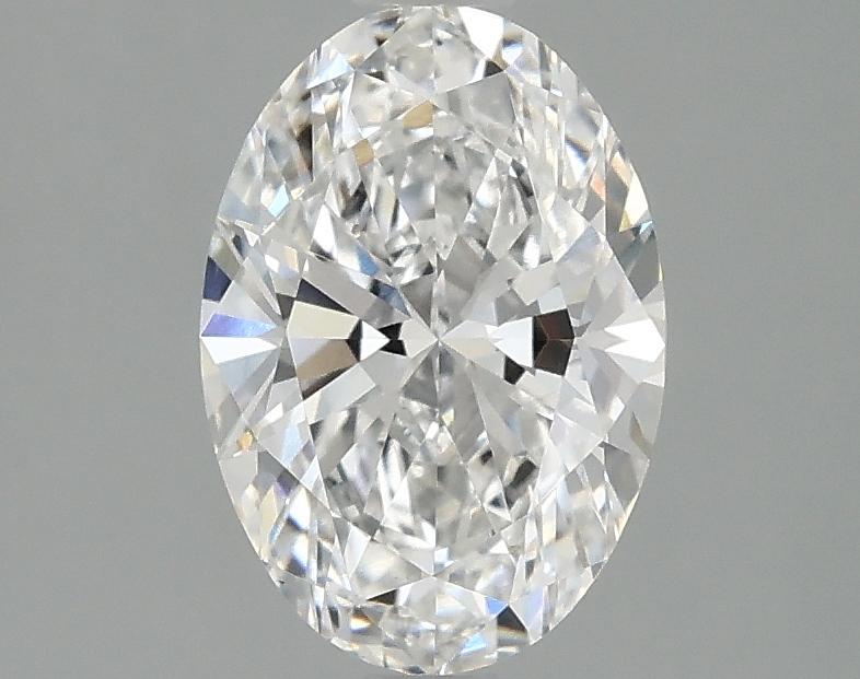 1.48 Carat Oval Shaped Ideal Cut VS1 IGI Certified Lab Grown Diamond
