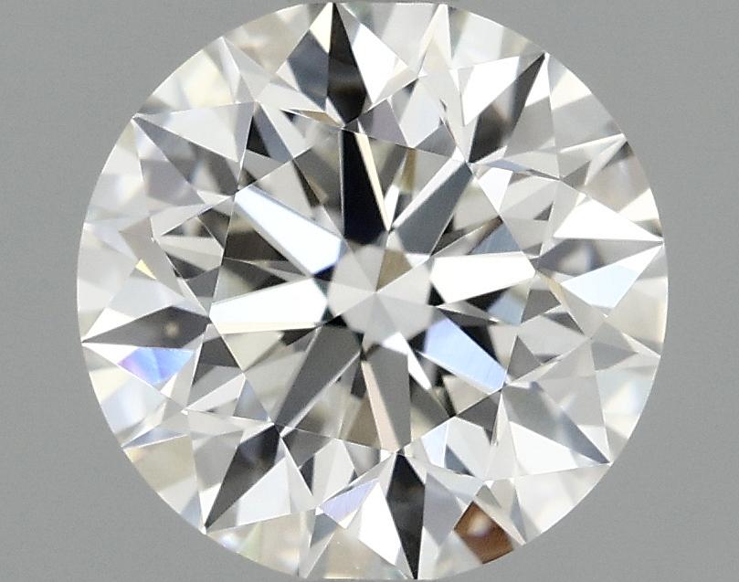 1.53 Carat Round Shaped Excellent Cut VVS2 IGI Certified Lab Grown Diamond