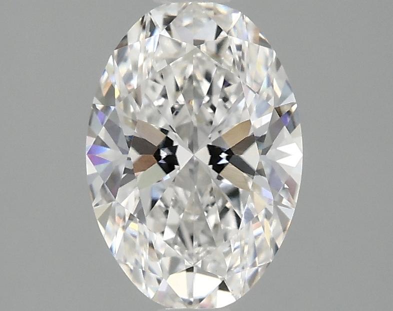 1.53 Carat Oval Shaped Ideal Cut VS1 IGI Certified Lab Grown Diamond