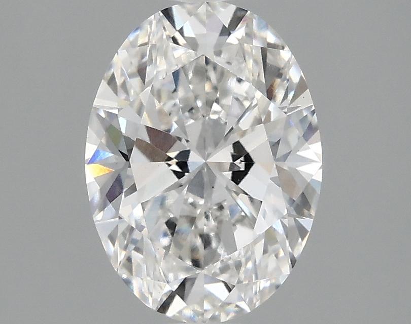 1.59 Carat Oval Shaped Excellent Cut VS1 IGI Certified Lab Grown Diamond