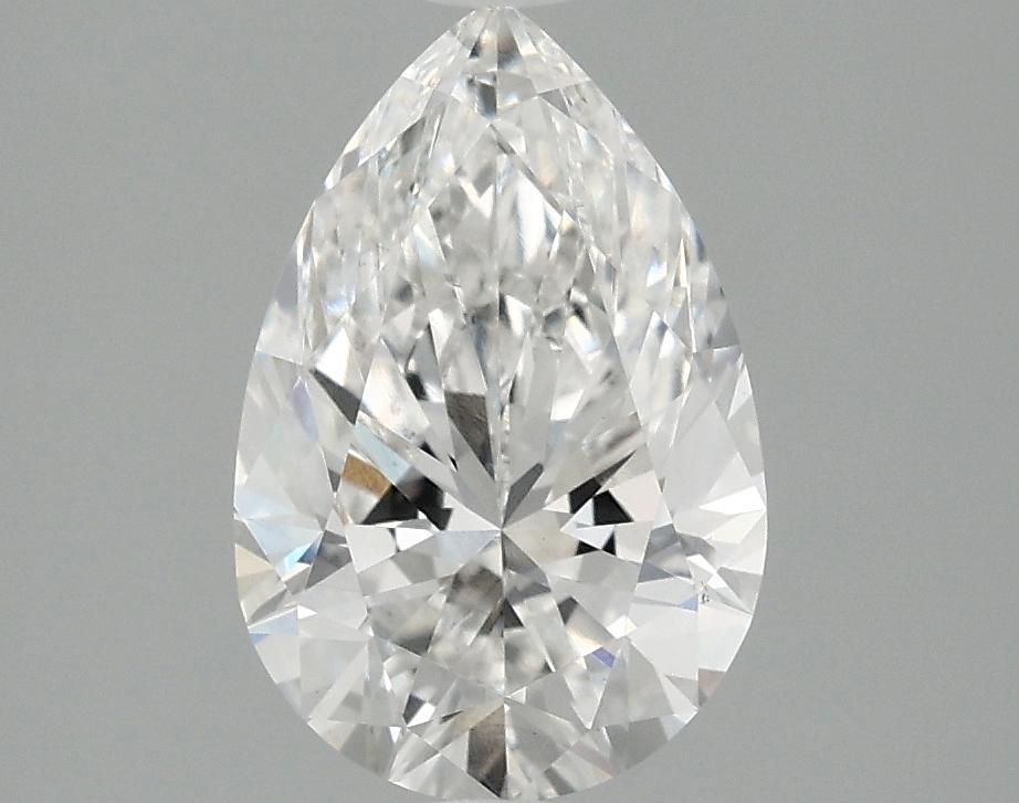 2.02 Carat Pear Shaped Excellent Cut VS1 IGI Certified Lab Grown Diamond