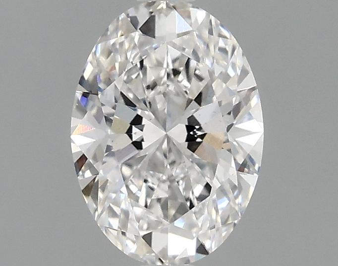 1.04 Carat Oval Shaped Ideal Cut VS1 IGI Certified Lab Grown Diamond