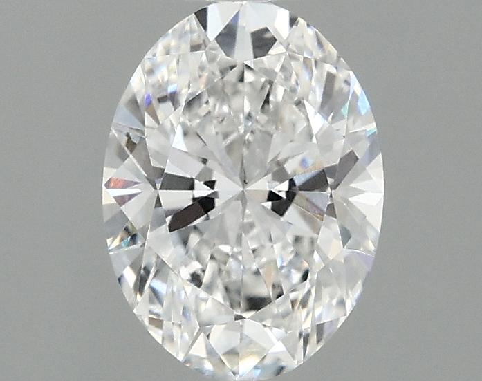1.07 Carat Oval Shaped Excellent Cut VS1 IGI Certified Lab Grown Diamond