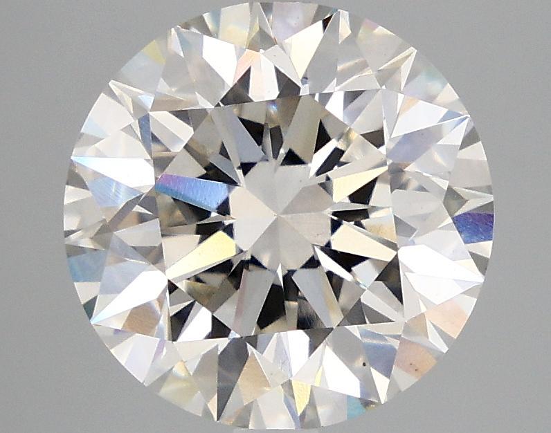 5.02 Carat Round Shaped Excellent Cut VS1 IGI Certified Lab Grown Diamond