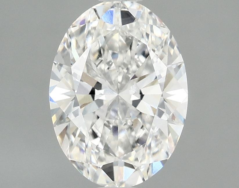 1.59 Carat Oval Shaped Excellent Cut VVS2 IGI Certified Lab Grown Diamond