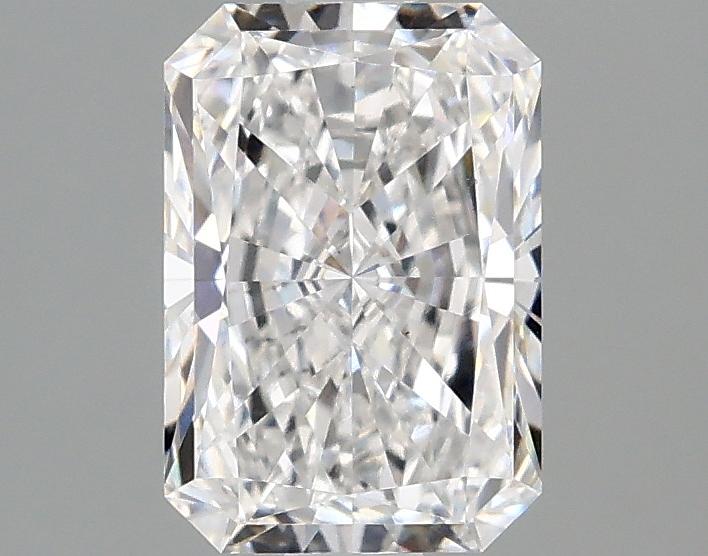 1.46 Carat Radiant Shaped Ideal Cut VS1 IGI Certified Lab Grown Diamond