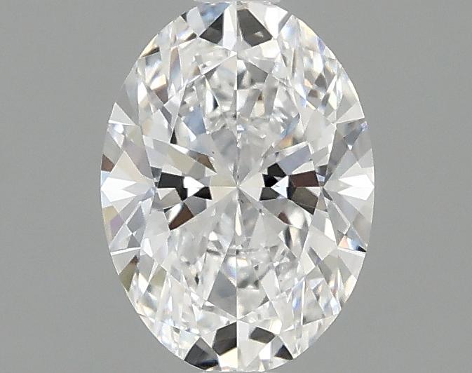 1.01 Carat Oval Shaped Ideal Cut VS1 IGI Certified Lab Grown Diamond