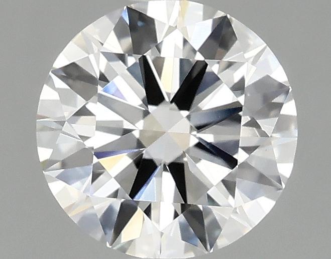 1.51 Carat Round Shaped Ideal Cut VS1 IGI Certified Lab Grown Diamond