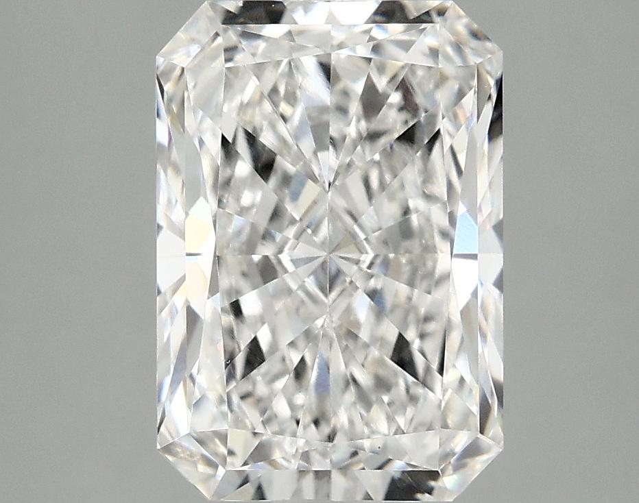 3.0 Carat Radiant Shaped Ideal Cut VS1 IGI Certified Lab Grown Diamond