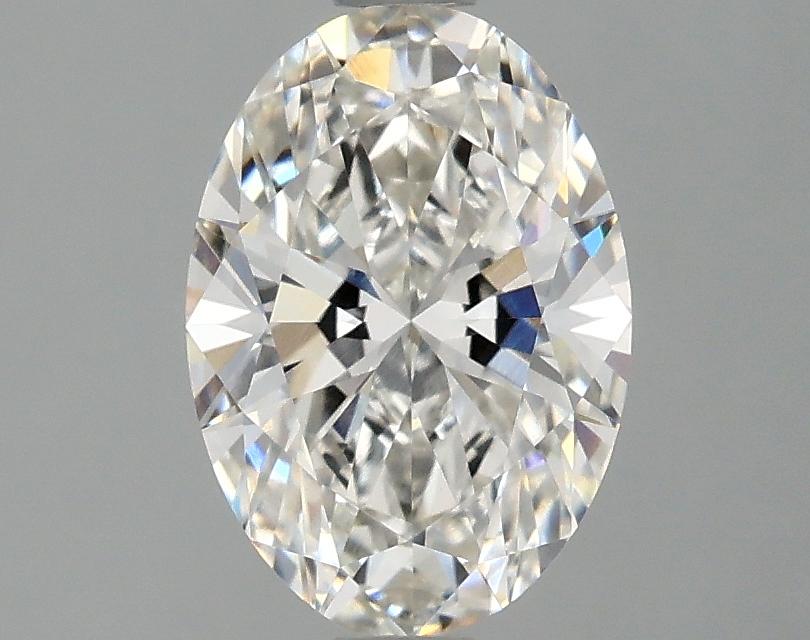 1.52 Carat Oval Shaped Ideal Cut VVS1 IGI Certified Lab Grown Diamond