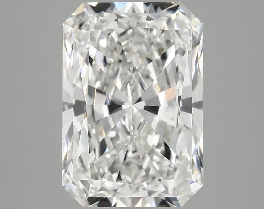 2.91 Carat Radiant Shaped Ideal Cut VS1 IGI Certified Lab Grown Diamond