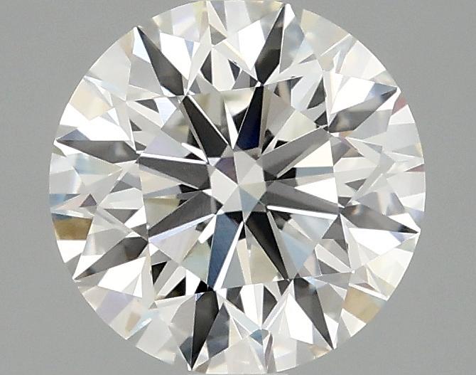 2.02 Carat Round Shaped Excellent Cut VS1 IGI Certified Lab Grown Diamond