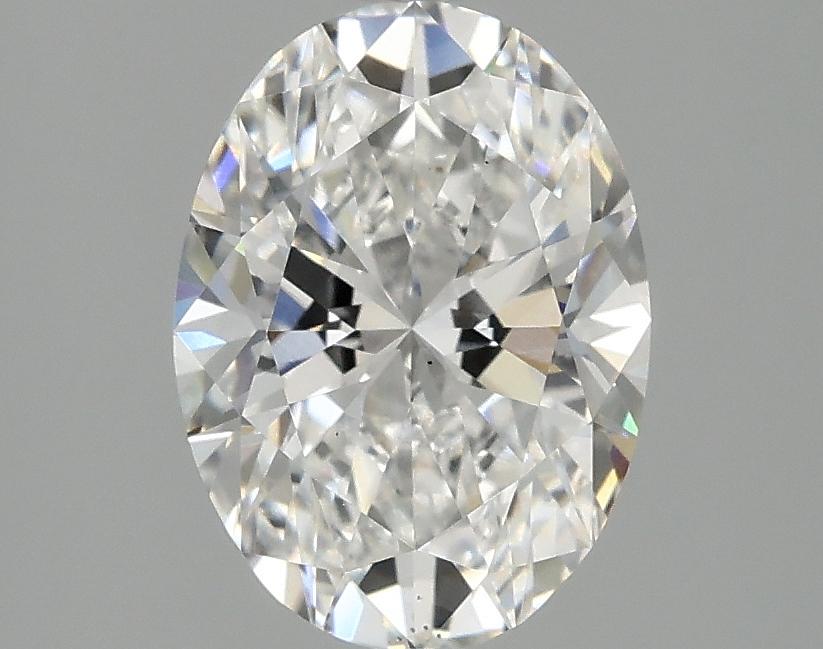 1.99 Carat Oval Shaped Excellent Cut VS1 IGI Certified Lab Grown Diamond