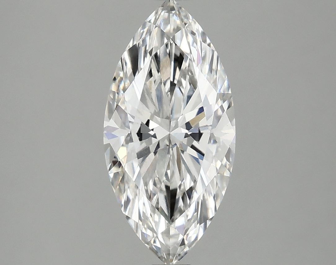 1.88 Carat Marquise Shaped Ideal Cut VS1 IGI Certified Lab Grown Diamond
