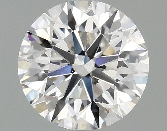 1.54 Carat Round Shaped Excellent Cut VS1 IGI Certified Lab Grown Diamond