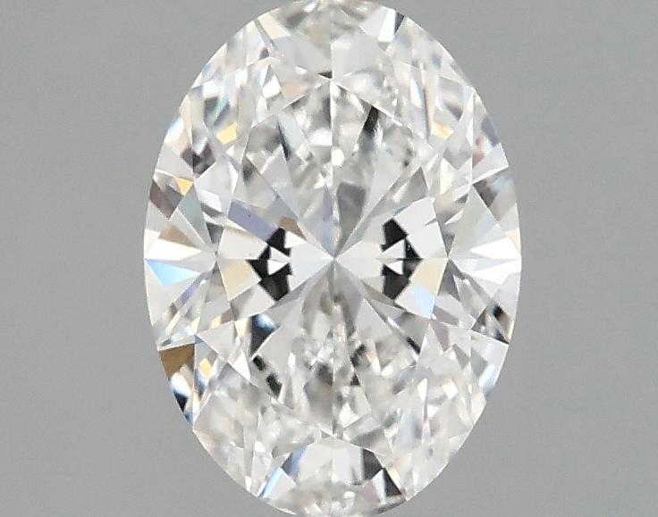 1.48 Carat Oval Shaped Ideal Cut VS1 IGI Certified Lab Grown Diamond