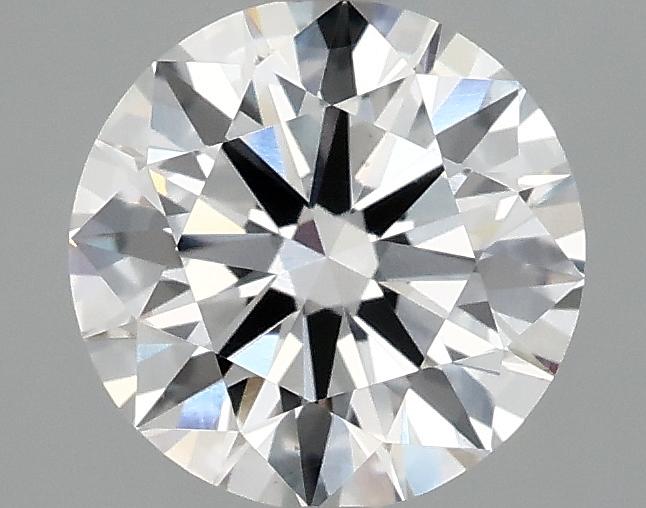 1.84 Carat Round Shaped Ideal Cut VS1 IGI Certified Lab Grown Diamond