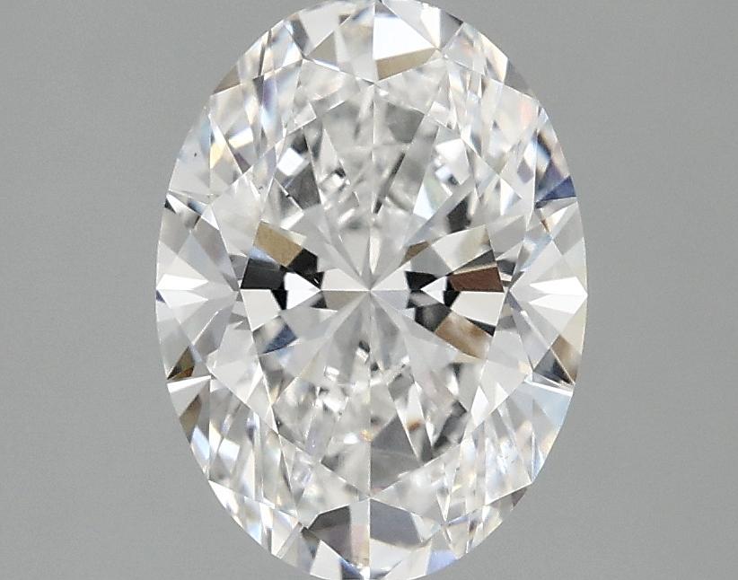 1.99 Carat Oval Shaped Excellent Cut VS1 IGI Certified Lab Grown Diamond
