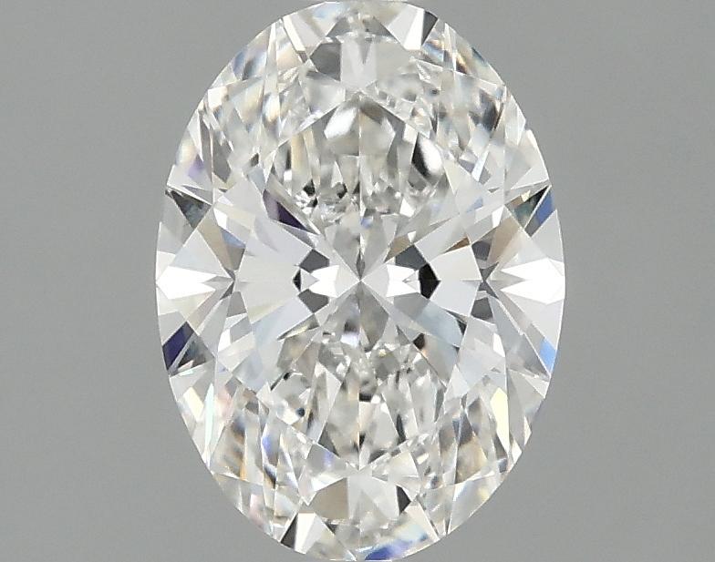 1.55 Carat Oval Shaped Ideal Cut VS1 IGI Certified Lab Grown Diamond