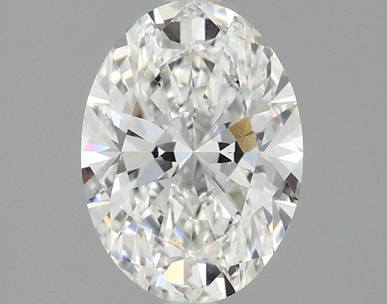 1.62 Carat Oval Shaped Excellent Cut VS1 IGI Certified Lab Grown Diamond