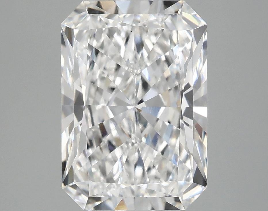 3.05 Carat Radiant Shaped Ideal Cut VS1 IGI Certified Lab Grown Diamond