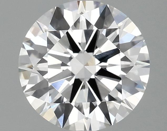 1.4 Carat Round Shaped Ideal Cut VVS2 IGI Certified Lab Grown Diamond