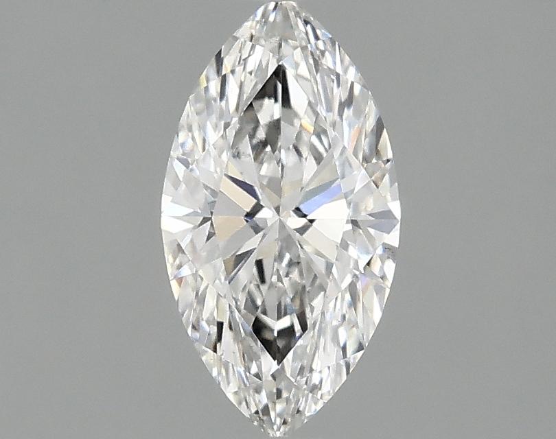 0.98 Carat Marquise Shaped Excellent Cut VS1 IGI Certified Lab Grown Diamond