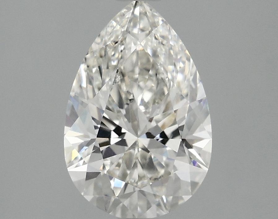 2.04 Carat Pear Shaped Excellent Cut VS1 IGI Certified Lab Grown Diamond