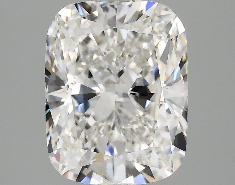 2.5 Carat Cushion Shaped Excellent Cut VS1 IGI Certified Lab Grown Diamond