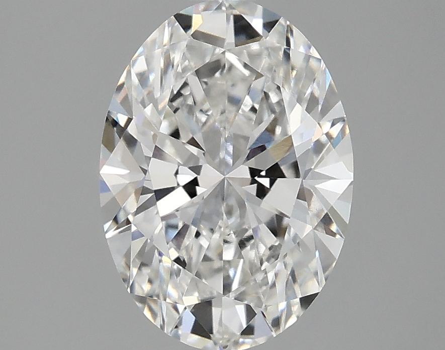 2.01 Carat Oval Shaped Ideal Cut VS1 IGI Certified Lab Grown Diamond