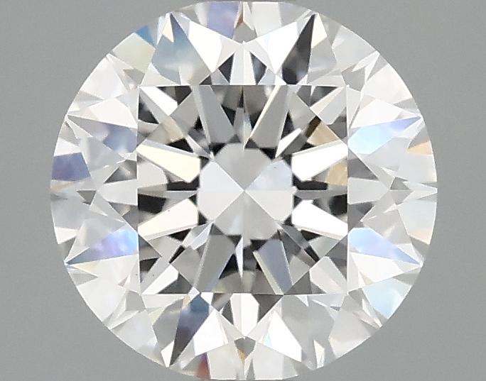 1.99 Carat Round Shaped Excellent Cut VS1 IGI Certified Lab Grown Diamond