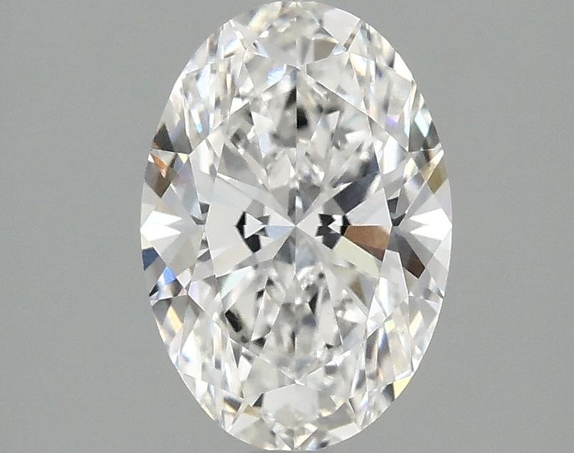 1.62 Carat Oval Shaped Ideal Cut VS1 IGI Certified Lab Grown Diamond