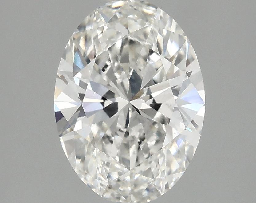1.97 Carat Oval Shaped Excellent Cut VS1 IGI Certified Lab Grown Diamond