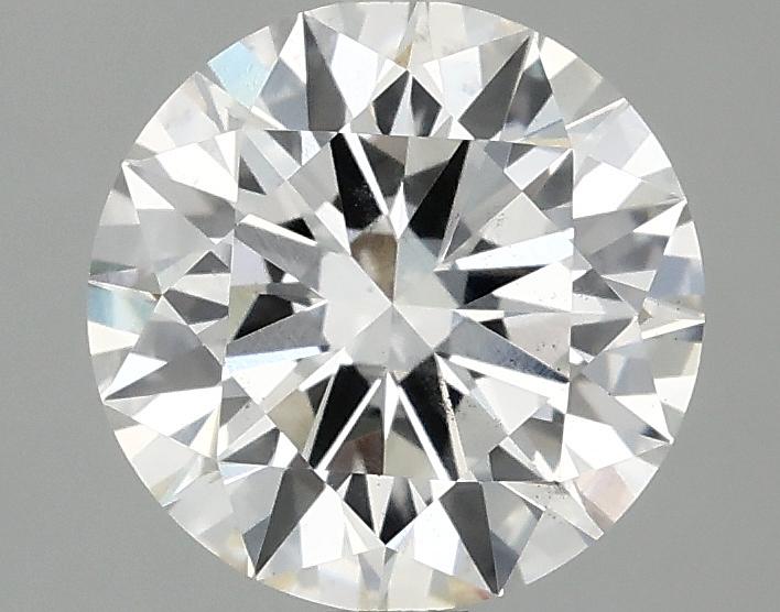 1.94 Carat Round Shaped Ideal Cut VS2 IGI Certified Lab Grown Diamond