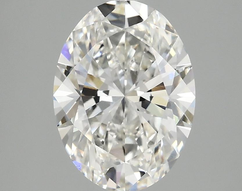 2.09 Carat Oval Shaped Excellent Cut VS1 IGI Certified Lab Grown Diamond